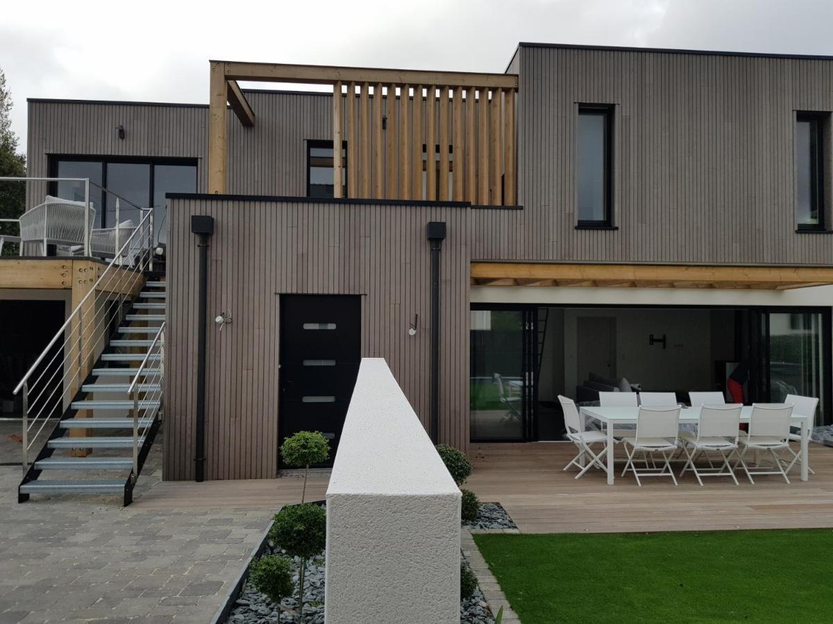 Maison Sur La Presqu'Ile De Rhuys Saint-Gildas-de-Rhuys Exterior foto