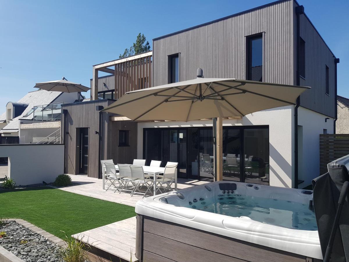 Maison Sur La Presqu'Ile De Rhuys Saint-Gildas-de-Rhuys Exterior foto